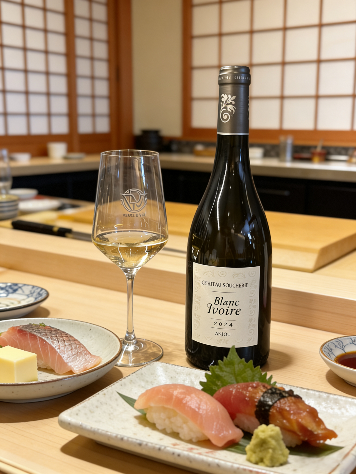 Blanc Ivoire 2024 - Loire Valley