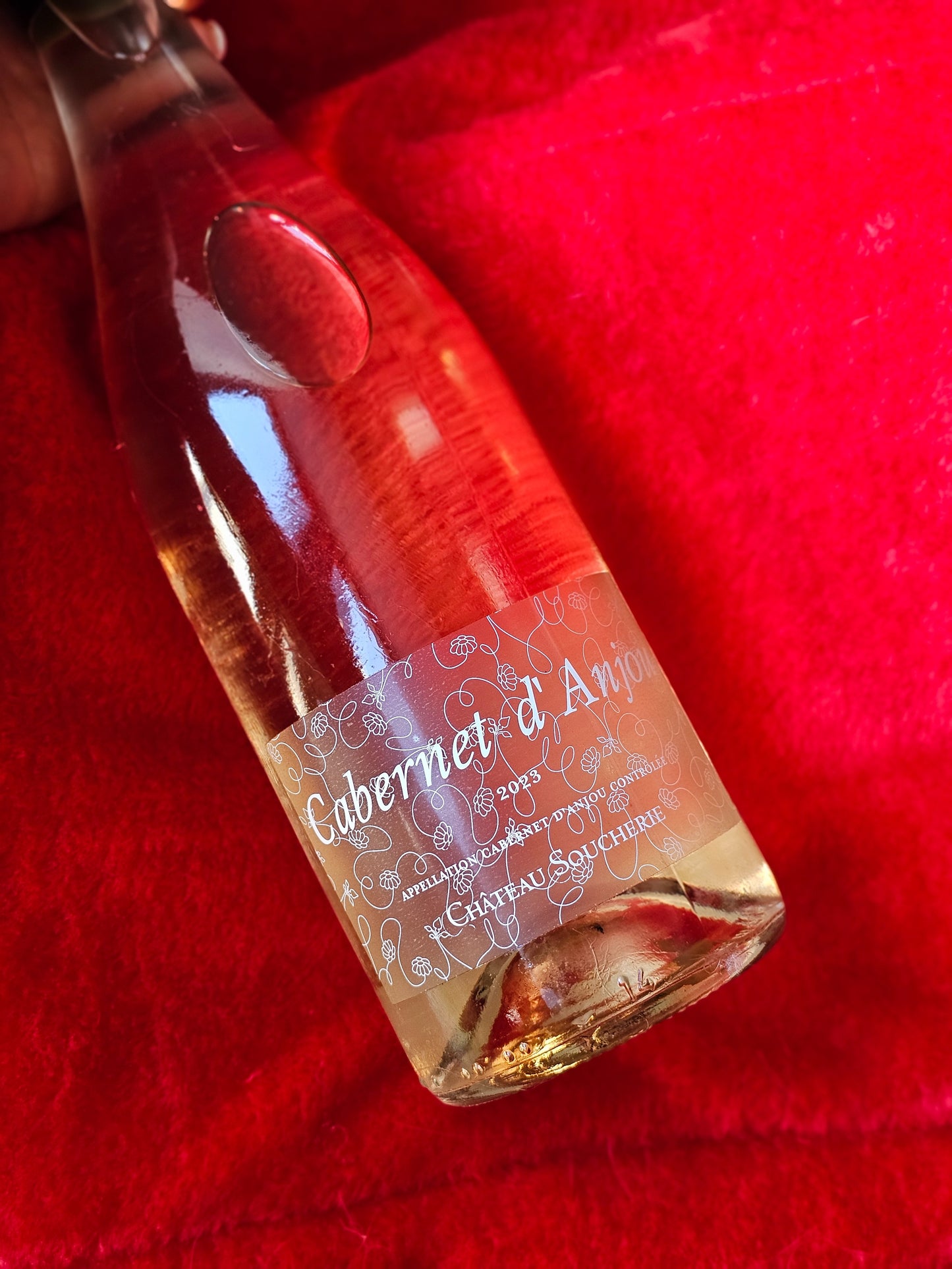(Most Popular) Cabernet d’Anjou 2023 - Loire Valley, France
