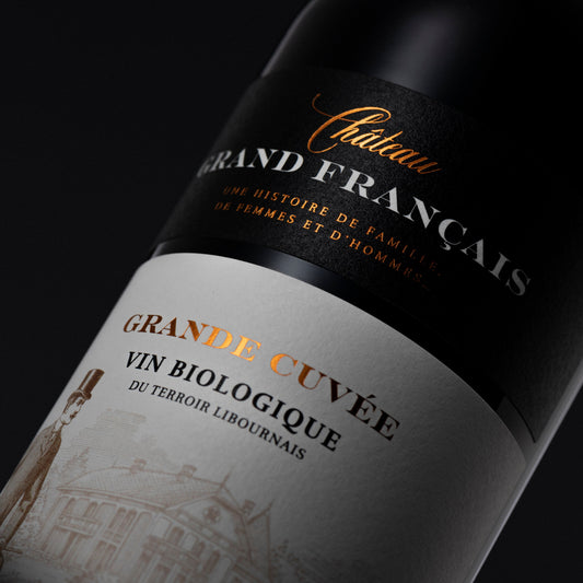 (紅酒) Grande Cuvée 2020 - 法國 波爾多