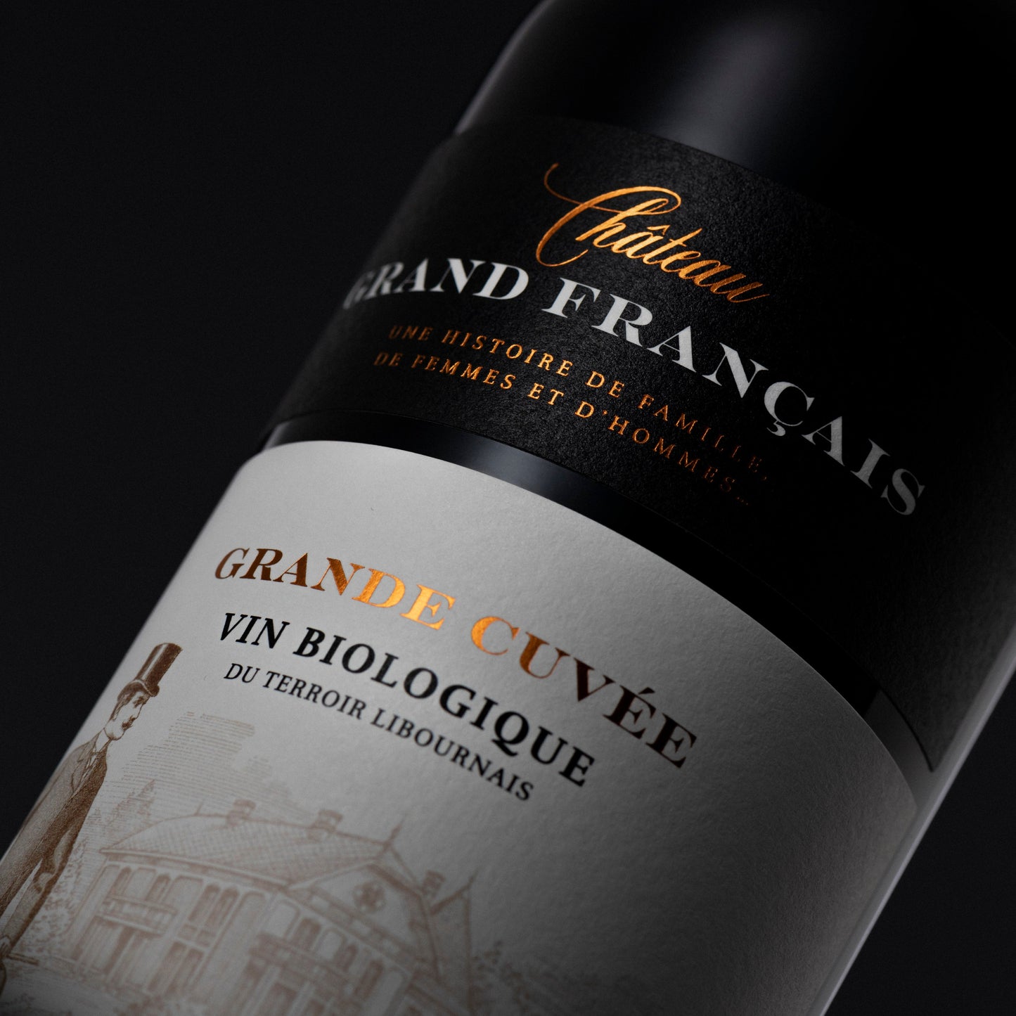Grande Cuvée 2020 - Bordeaux