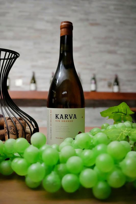 Karva 2022 - Loire Valley (Orange Wine)