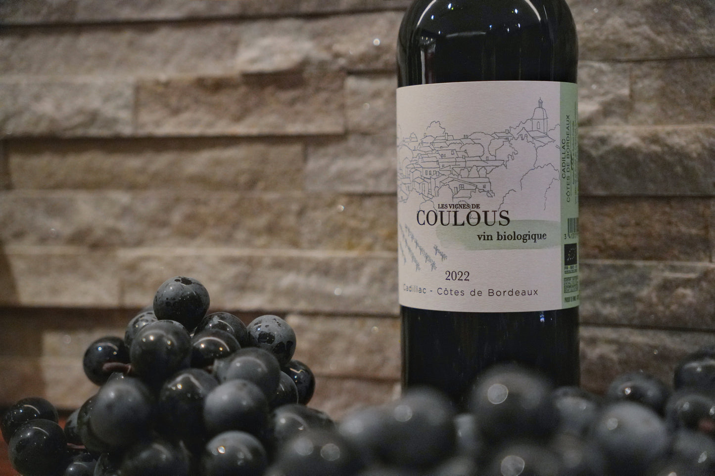 (Red) Coulous Rouge 2022 - Bordeaux, France