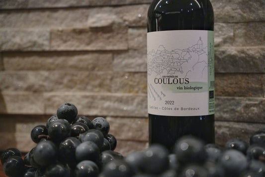 Coulous Rouge 2022 - Bordeaux