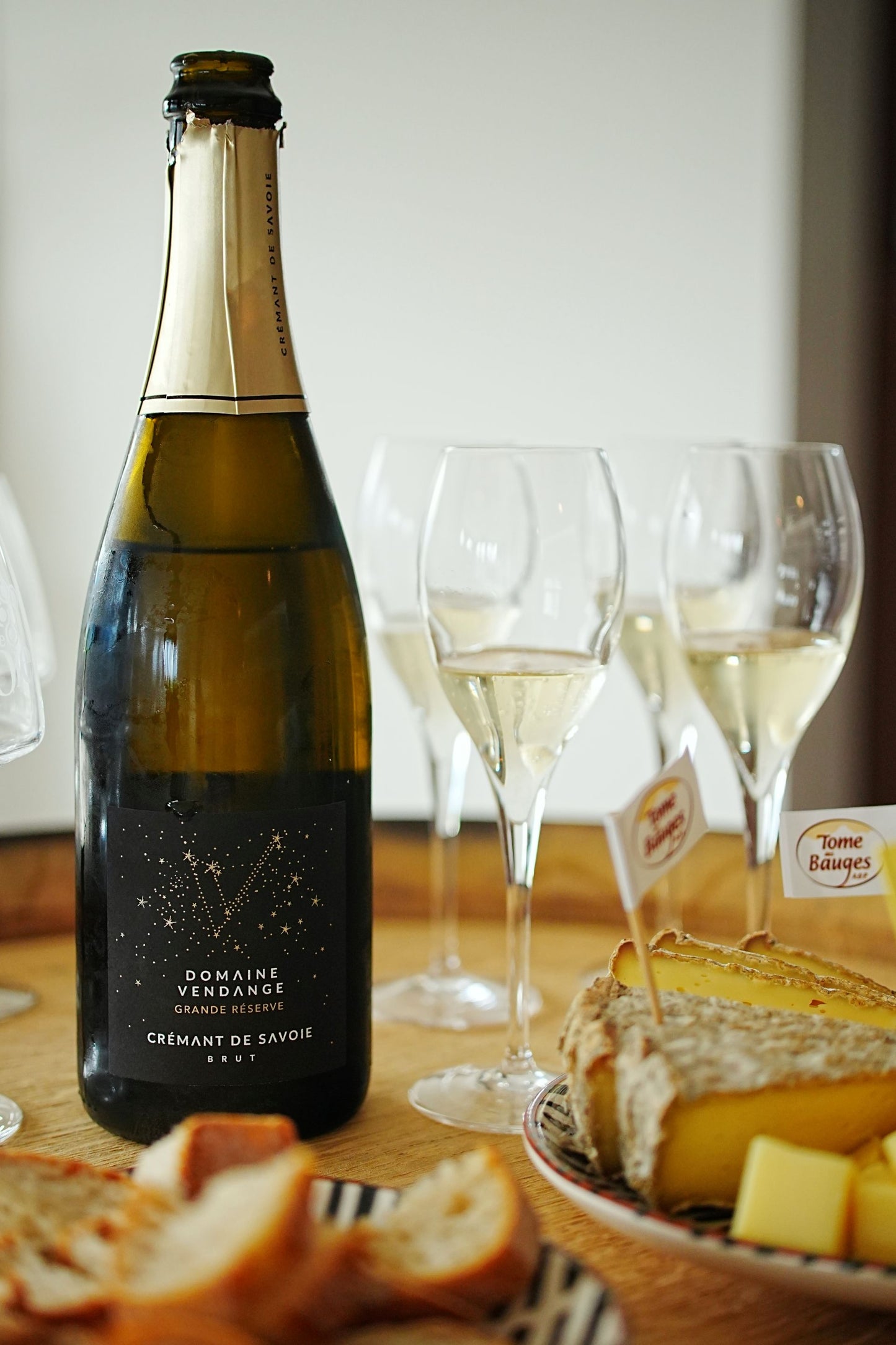 Crémant de Savoie 2025 - 法國 薩瓦 (氣泡酒)