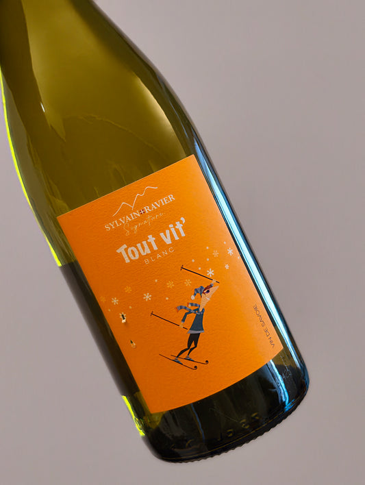 Tout Vit' Blanc 2024 - Savoie