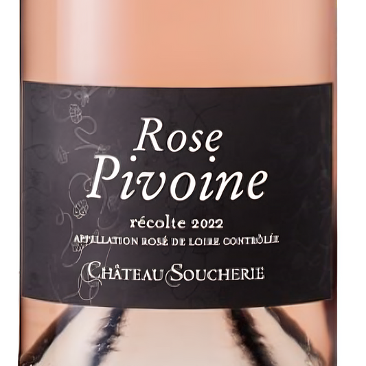 Rosé Pivoine 2022